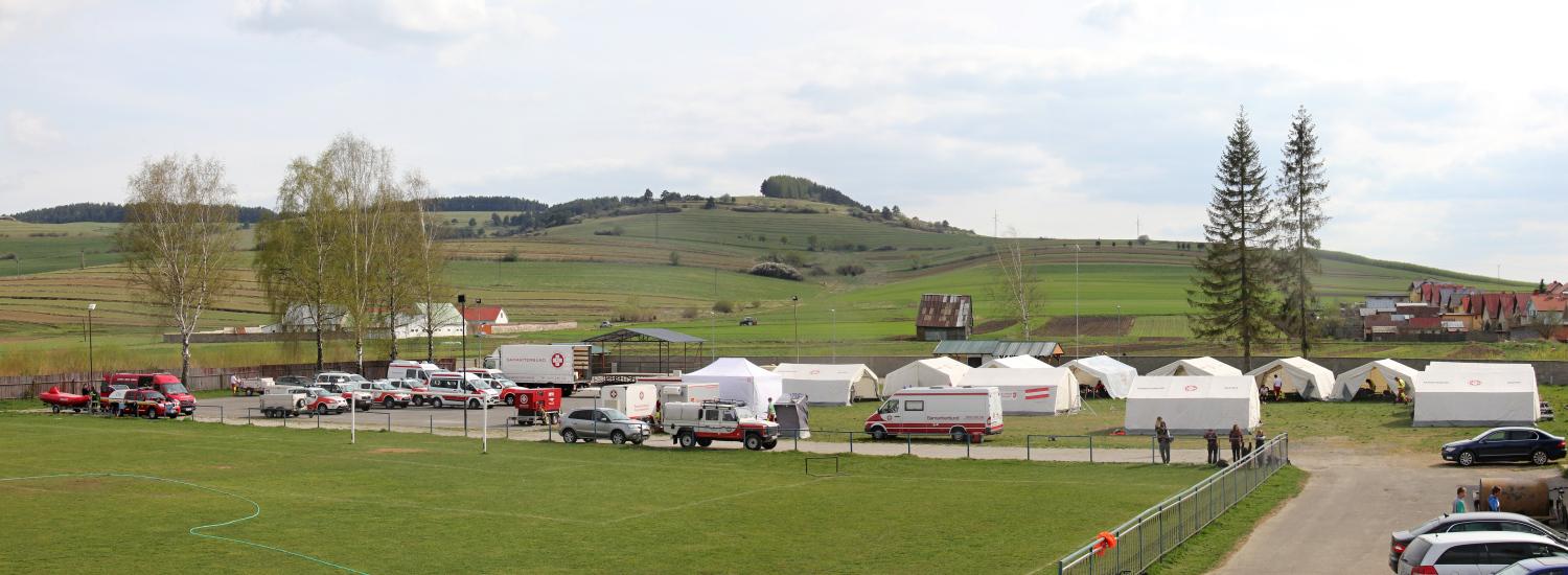 Fotogaléria Asociácie Samaritánov Slovenska, Rakúska a Dánska - cvičili u nás (97) Asociácie Samaritánov Slovenska, Rakúska a Dánska - cvičili u nás