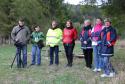 Asociácie Samaritánov Slovenska, Rakúska a Dánska pri nácviku Asociácie Samaritánov Slovenska, Rakúska a Dánska pri nácviku