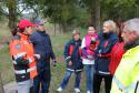 Asociácie Samaritánov Slovenska, Rakúska a Dánska pri nácviku Asociácie Samaritánov Slovenska, Rakúska a Dánska pri nácviku
