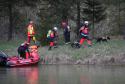 Asociácie Samaritánov Slovenska, Rakúska a Dánska pri nácviku Asociácie Samaritánov Slovenska, Rakúska a Dánska pri nácviku