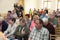 Poldre - stretnutie vodohospodárov s obyvateľmi obce Poldre - stretnutie vodohospodárov s obyvateľmi obce