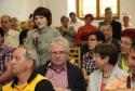 Poldre - stretnutie vodohospodárov s obyvateľmi obce Poldre - stretnutie vodohospodárov s obyvateľmi obce