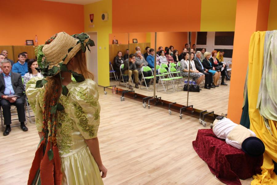 Fotogaléria Slávnostné otvorenie nových priestorov ZUŠ (7) Slávnostné otvorenie nových priestorov ZUŠ