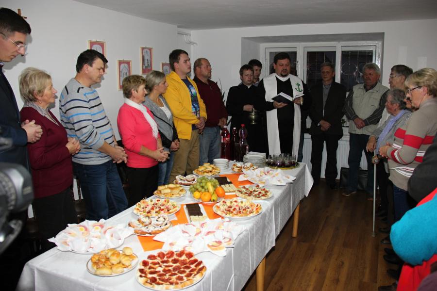 Fotogaléria Klub seniorov - slávnostné otvorenie (50) Klub seniorov - slávnostné otvorenie