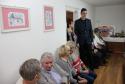 Klub seniorov - slávnostné otvorenie Klub seniorov - slávnostné otvorenie