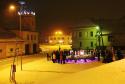 Adventný veniec Adventný veniec