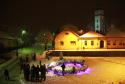 Adventný veniec Adventný veniec