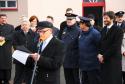 Slávnostné odovzdávanie nového hasičského auta Slávnostné odovzdávanie nového hasičského auta
