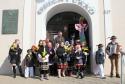 Folklórny súbor Zvonárka prezentoval ľudové zvyky aj na Obecnom úrade Folklórny súbor Zvonárka prezentoval ľudové zvyky aj na Obecnom úrade