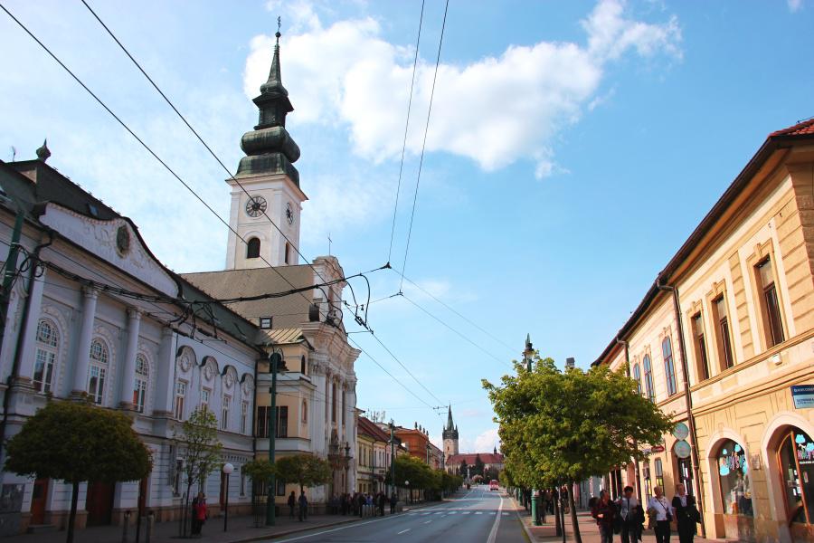 Fotogaléria Návšteva Gréckokatolíckeho Arcibiskupského úradu v Prešove (63) Návšteva Gréckokatolíckeho Arcibiskupského úradu v Prešove