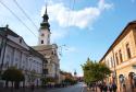 Návšteva Gréckokatolíckeho Arcibiskupstva v Prešove Návšteva Gréckokatolíckeho Arcibiskupstva v Prešove