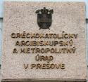 Návšteva Gréckokatolíckeho Arcibiskupstva v Prešove Návšteva Gréckokatolíckeho Arcibiskupstva v Prešove