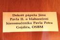 Návšteva Gréckokatolíckeho Arcibiskupstva v Prešove Návšteva Gréckokatolíckeho Arcibiskupstva v Prešove