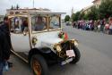 Tatranský veterán 2016 Tatranský veterán 2016