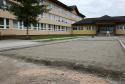 Rekonštrukčné práce pri ZŠ Rekonštrukčné práce pri ZŠ