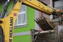 Práce pri kostole Sv. Ducha Práce pri kostole Sv. Ducha
