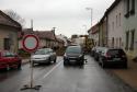 Práce pri kostole Sv. Ducha Práce pri kostole Sv. Ducha