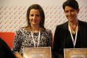 Zástupcovia ocenených miest Bratislava a Martin Zástupcovia ocenených miest Bratislava a Martin