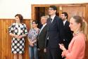 Návšteva štátneho tajomníka v ZŠ Ľubica Návšteva štátneho tajomníka v ZŠ Ľubica