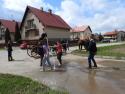 Netradičná oblievačka Netradičná oblievačka