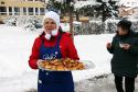 Fašiangová zabíjačka Fašiangová zabíjačka