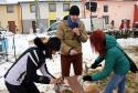 Fašiangová zabíjačka Fašiangová zabíjačka