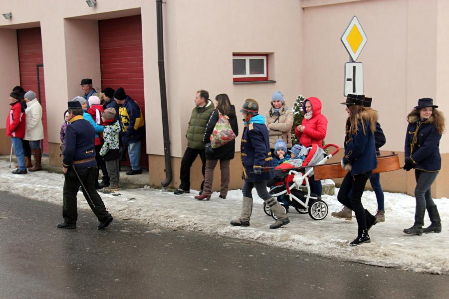 Fotogaléria 2018 - Fašiangový sprievod (159) 2018 - Fašiangový sprievod