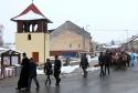 Fašiangový sprievod Fašiangový sprievod