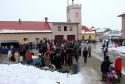 Fašiangový sprievod Fašiangový sprievod