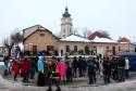 Fašiangový sprievod Fašiangový sprievod
