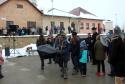Fašiangový sprievod Fašiangový sprievod