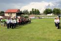 Hasičská súťaž Hasičská súťaž