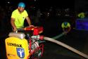 Nočná hasičská súťaž v Ľubici Nočná hasičská súťaž v Ľubici