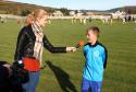 Futbalový turnaj žiakov Futbalový turnaj žiakov