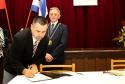 Ustanovujúce zasadanie OZ Ľubica Ustanovujúce zasadanie OZ Ľubica