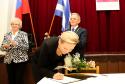 Ustanovujúce zasadanie OZ Ľubica Ustanovujúce zasadanie OZ Ľubica