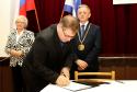 Ustanovujúce zasadanie OZ Ľubica Ustanovujúce zasadanie OZ Ľubica