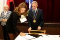 Ustanovujúce zasadanie OZ Ľubica Ustanovujúce zasadanie OZ Ľubica