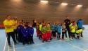 Futbalový turnaj žiakov Futbalový turnaj žiakov