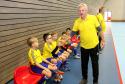 Futbalový turnaj žiakov Futbalový turnaj žiakov
