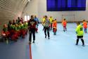 Futbalový turnaj žiakov Futbalový turnaj žiakov