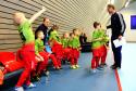 Futbalový turnaj žiakov Futbalový turnaj žiakov