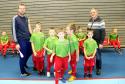 Futbalový turnaj žiakov Futbalový turnaj žiakov