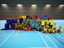 Futbalový turnaj žiakov Futbalový turnaj žiakov