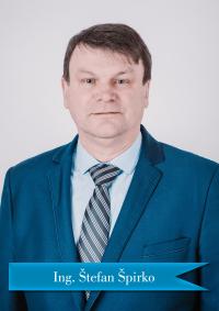 Ing. Štefan Špirko Ing. Štefan Špirko