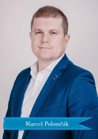 Marcel Polomčák Marcel Polomčák