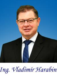 Ing. Vladimír Harabin Ing. Vladimír Harabin