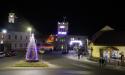 Ľubičania privítali nový rok v centre obce Ľubičania privítali nový rok v centre obce