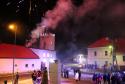 Ľubičania privítali nový rok v centre obce Ľubičania privítali nový rok v centre obce