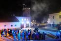 Ľubičania privítali nový rok v centre obce Ľubičania privítali nový rok v centre obce